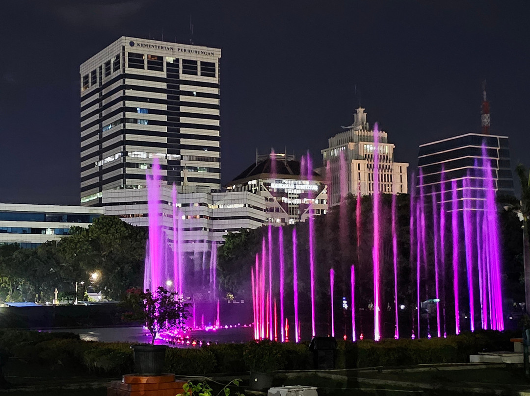 Merdeka Square景点图片