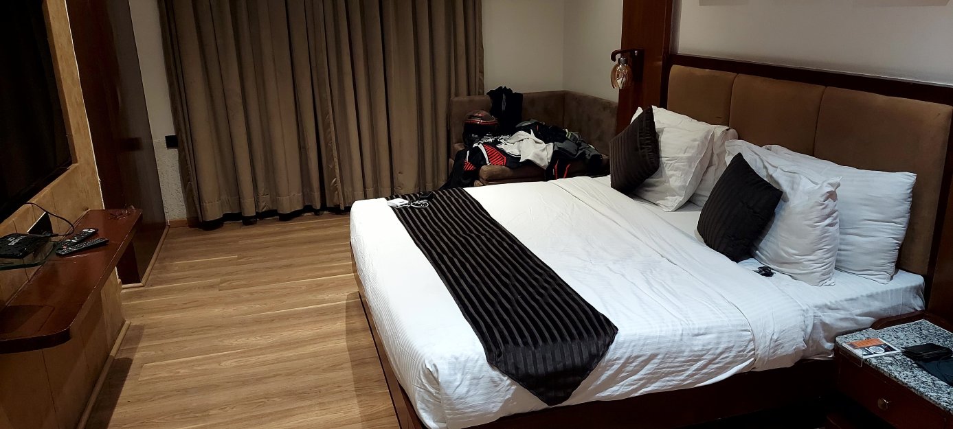 SkyLine Club & Resorts-客卧