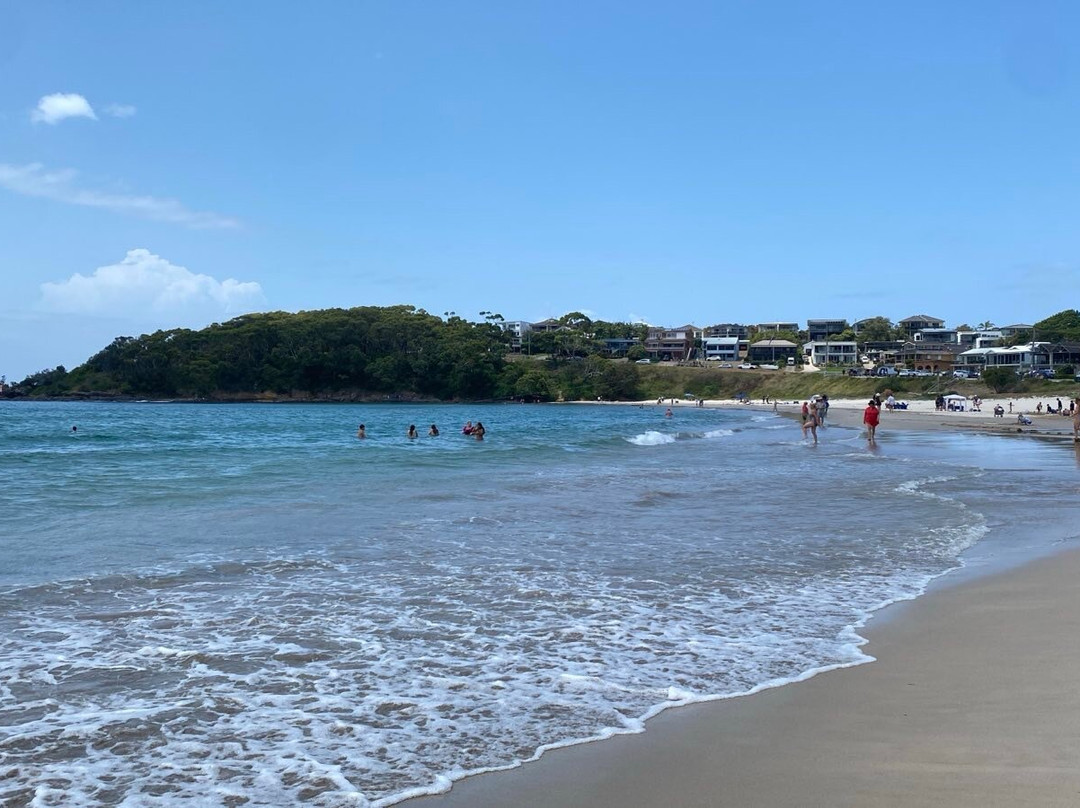 Fingal Bay Beach景点图片