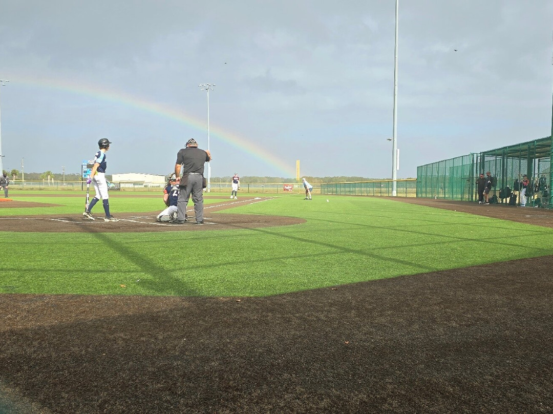 Boombah Sports Complex at Seminole County-桑福德必去景点