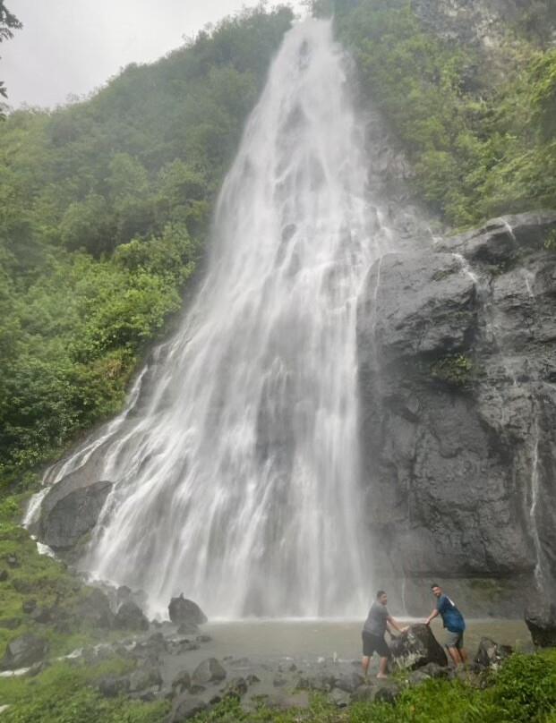Afareaitu Waterfalls-Afareaitu必去景点