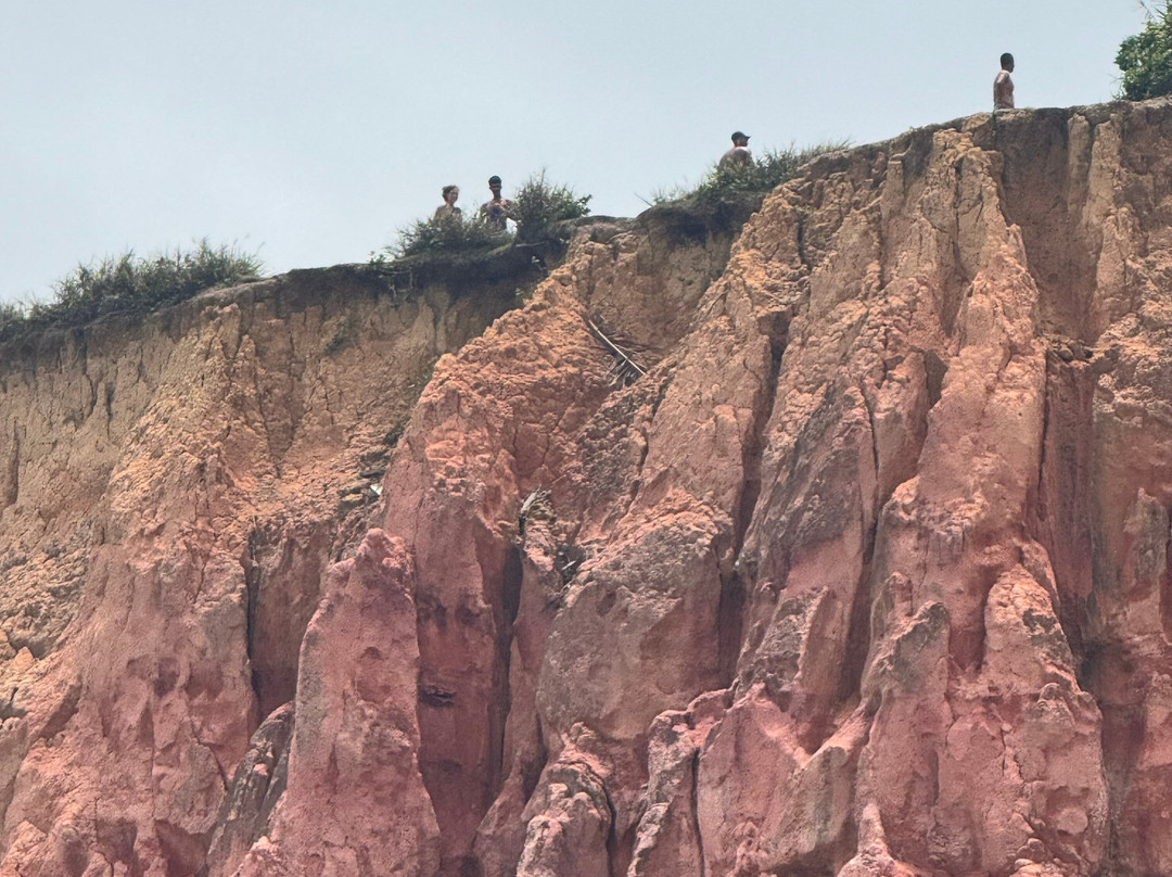 Praia de Pitinga-Arraial d'Ajuda必去景点