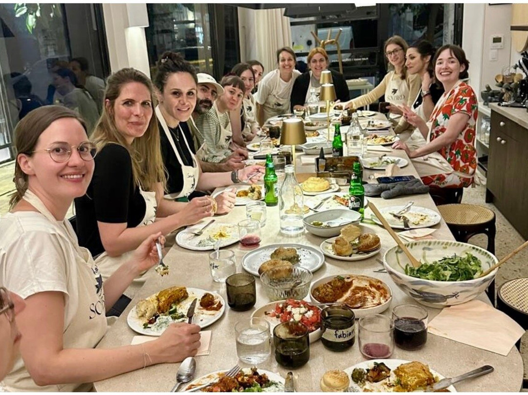 SOYBIRD - Cooking Classes Athens-雅典必去景点