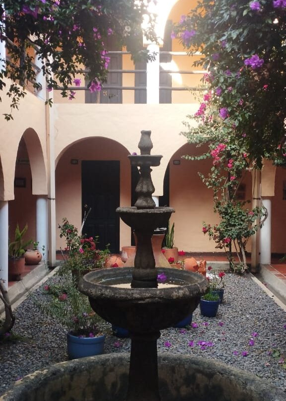 Hotel Termales El Batán主图