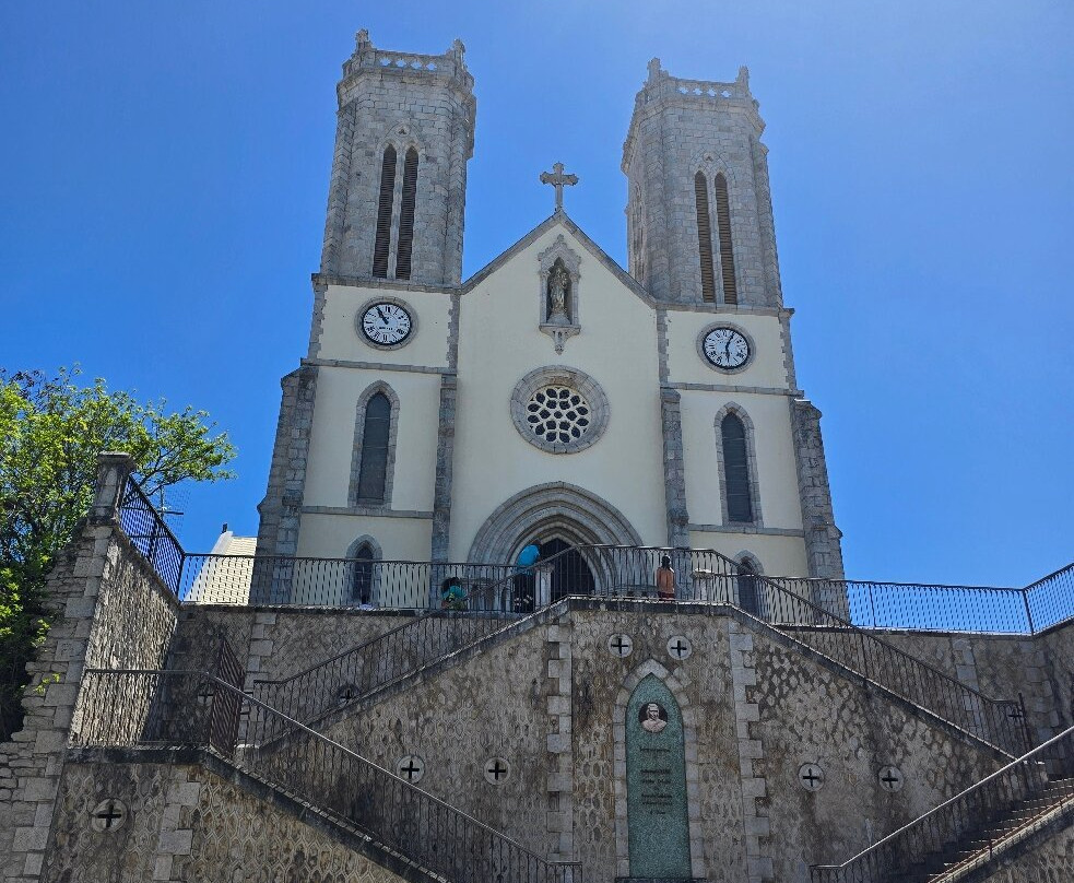Cathedrale St Joseph de Noumea-努美阿必去景点