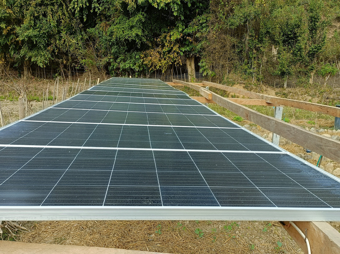 Yensabai Organic Farm-Muang Ngoi Neua必去景点