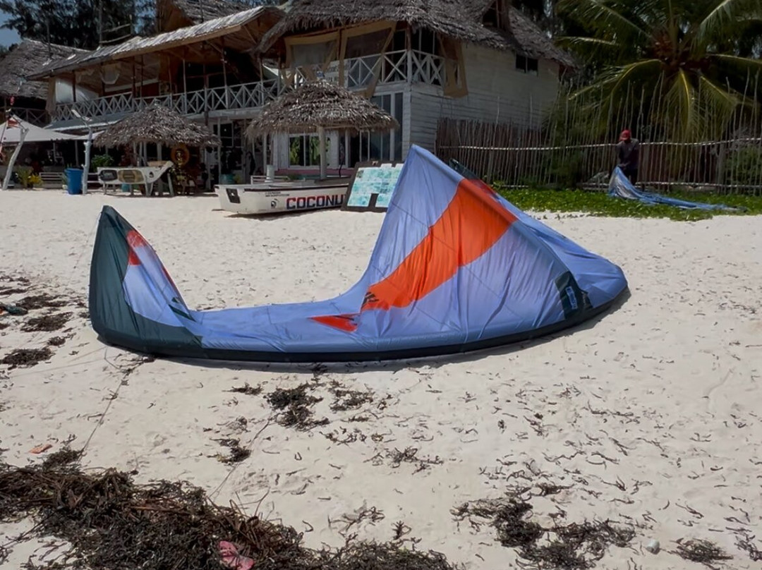 Coconuts Kite Zanzibar-江比阿尼必去景点