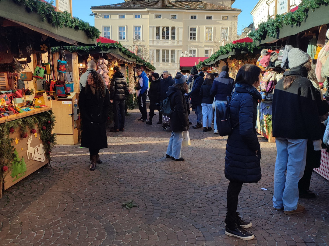 Bolzano Christmas Market景点图片