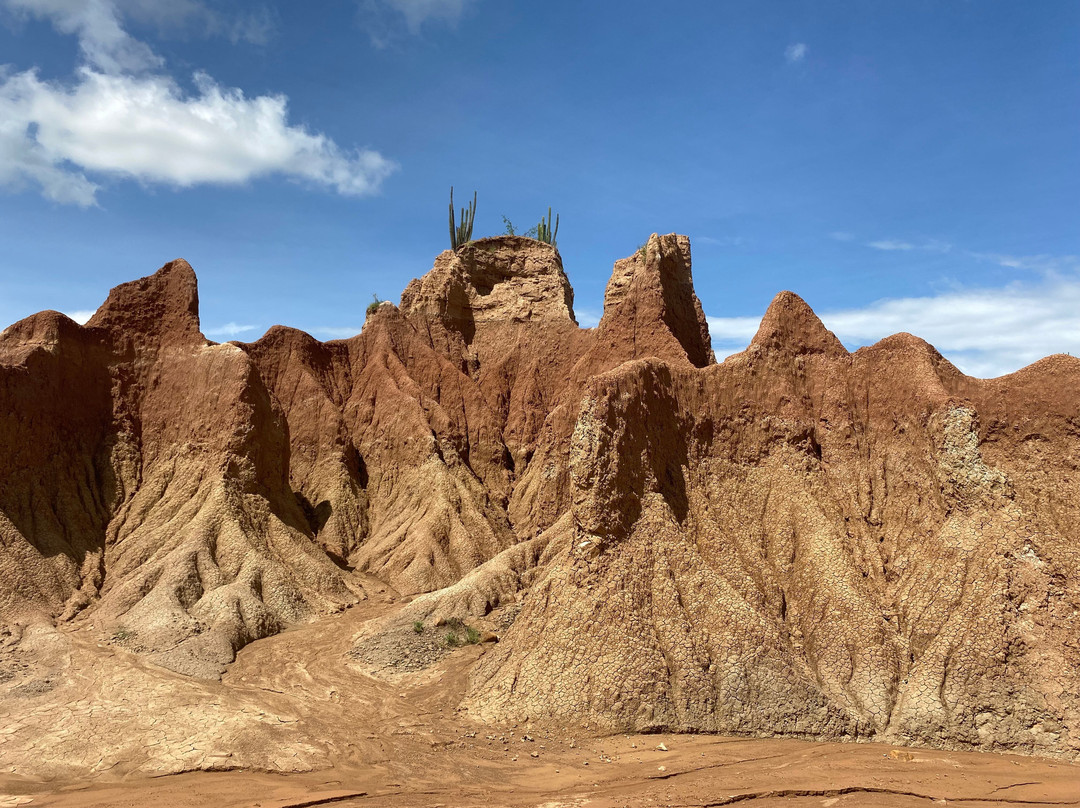 Monumento Cuarto Centenario-内瓦必去景点