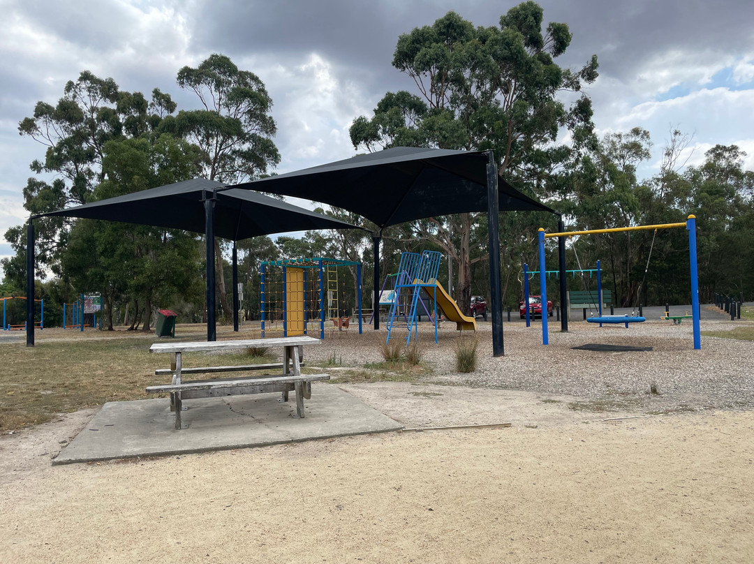 Mathison Park Playground-Churchill必去景点