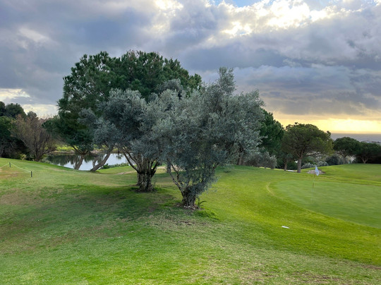 Benalmadena Golf Center-马拉加必去景点