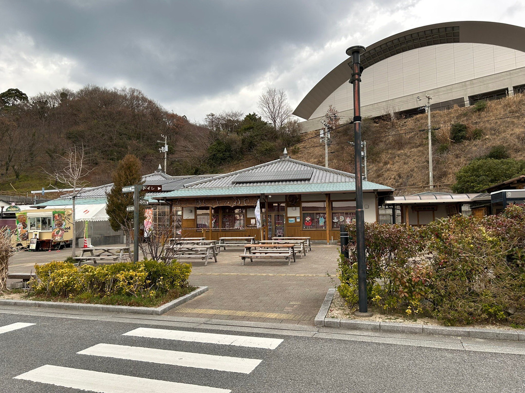 Kazahayanosato Fuwari Roadside Station-松山市必去景点
