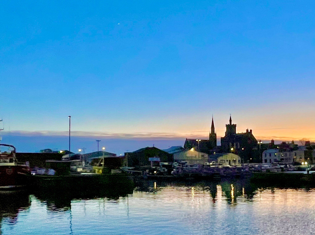 Fraserburgh Harbour-Fraserburgh必去景点