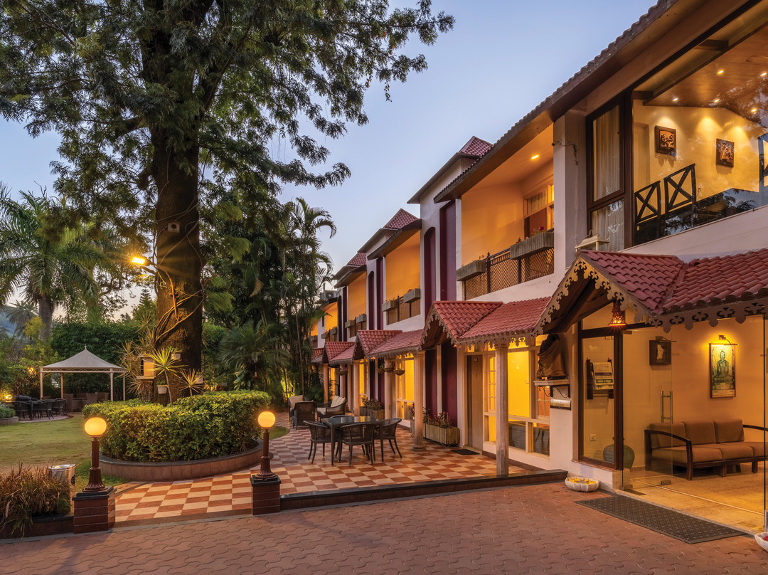 Hotel Silver Oak