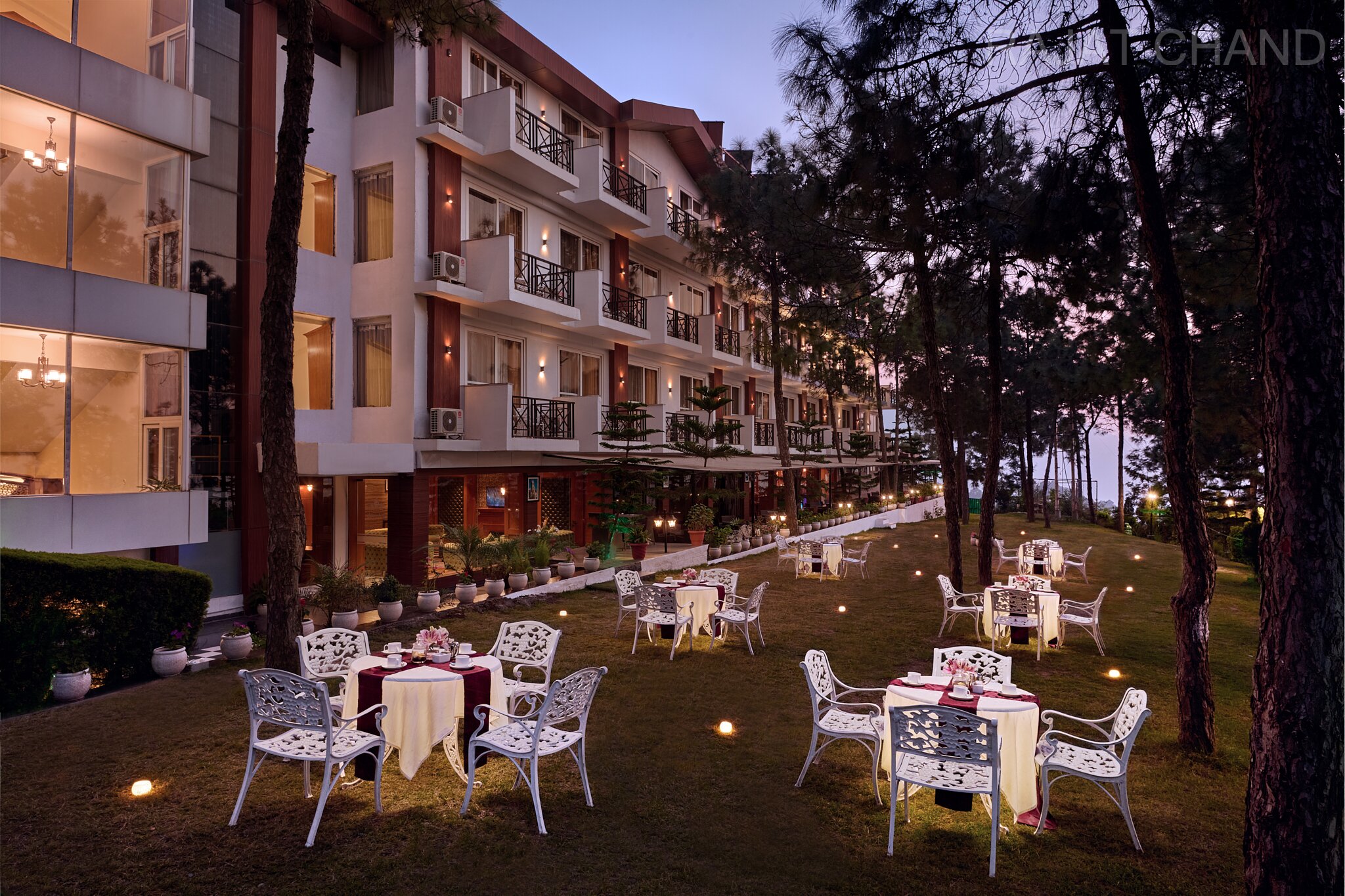 Deventure Shimla Hills-浴室