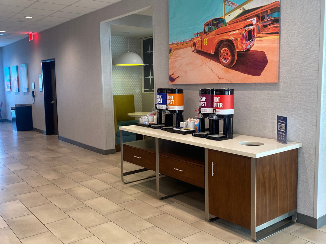 Hampton Inn By Hilton Needles主图