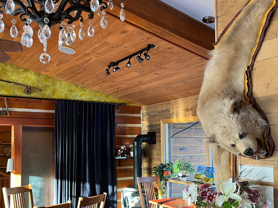 Earl Grey Lodge主图