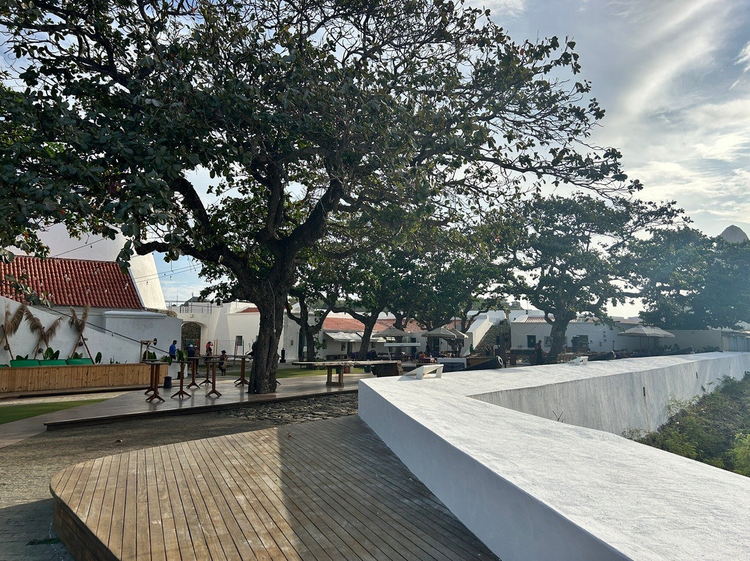 Forte Nossa Senhora Dos Remédios-费尔南多-迪诺罗尼亚群岛必去景点