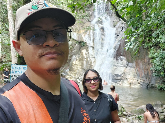 Cachoeira Bom Sucesso