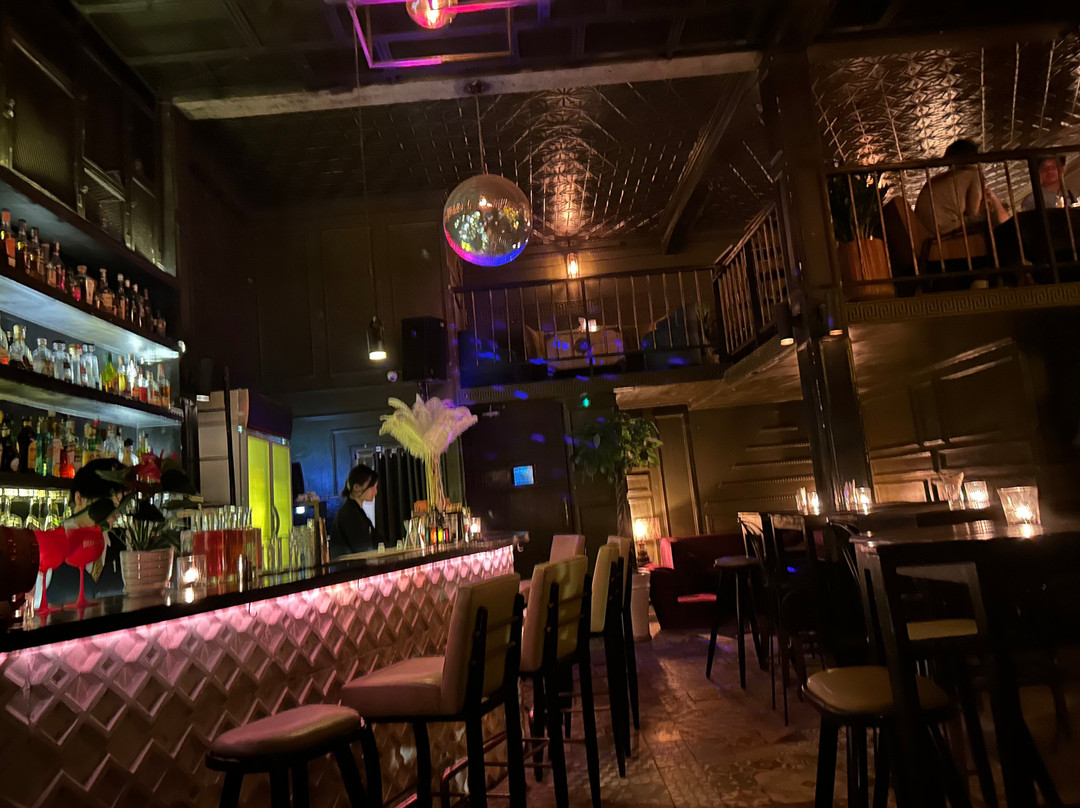 Snuffbox-胡志明市必去景点