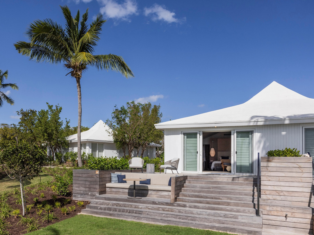 伊柳塞拉湾酒店主图