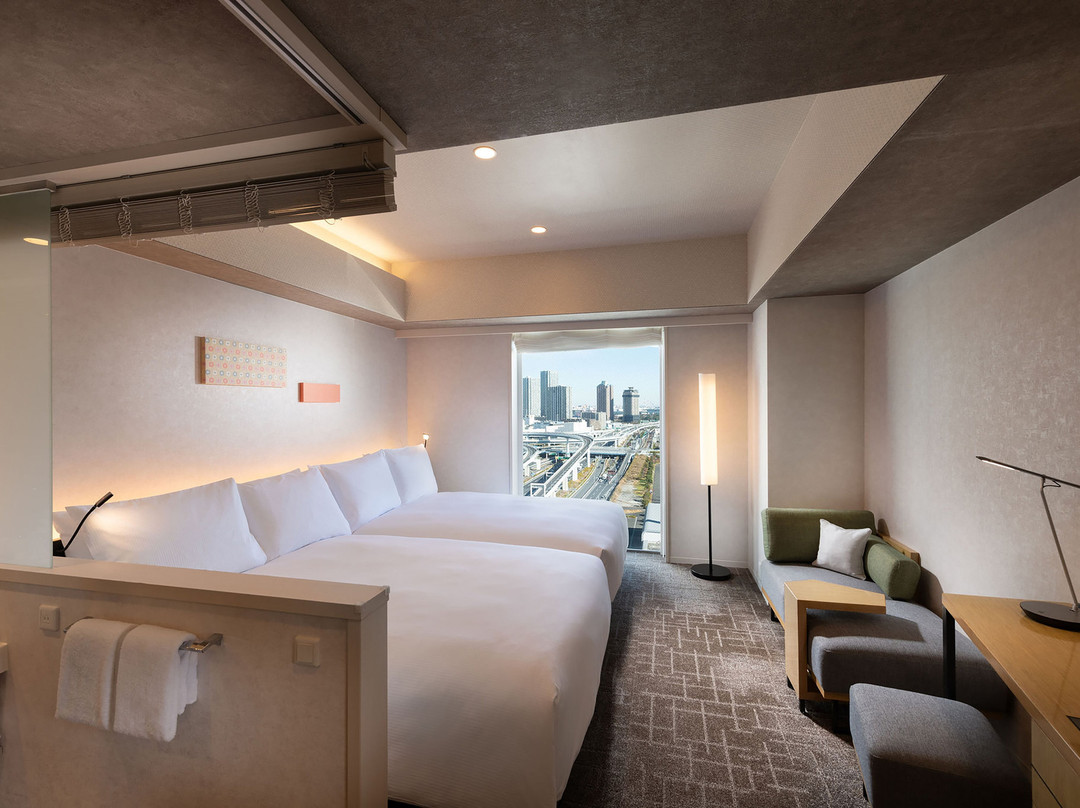 DoubleTree by Hilton Tokyo Ariake主图