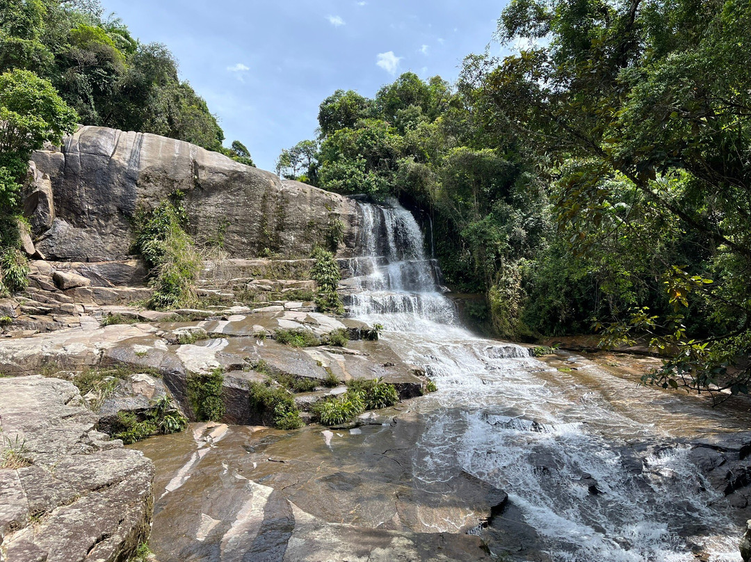 Escada Waterfall-乌巴图巴必去景点