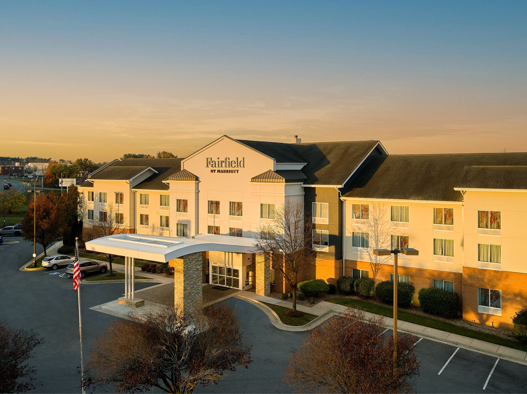 Fairfield by Marriott Inn & Suites Winchester主图