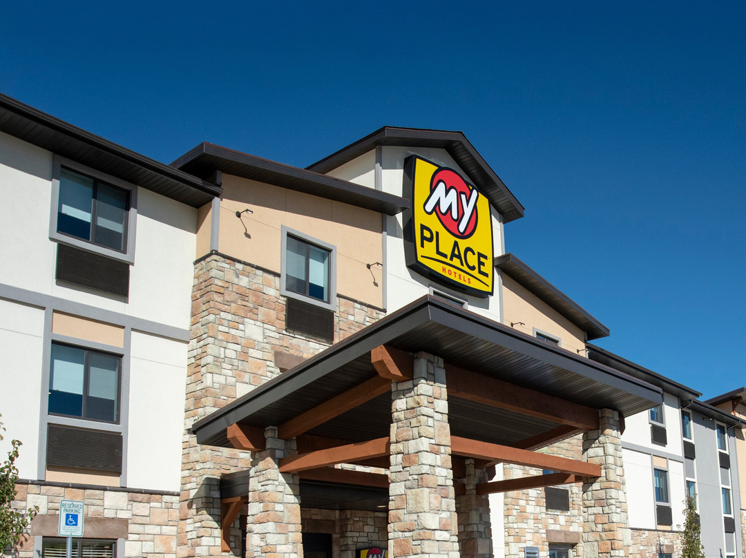 My Place Hotel-Idaho Falls, ID