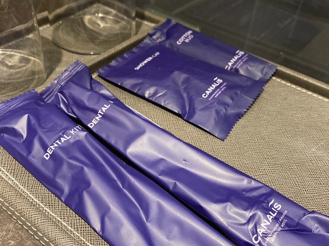 卡奈里斯素万那普店 - 酒店至素万那普机场免费送机主图