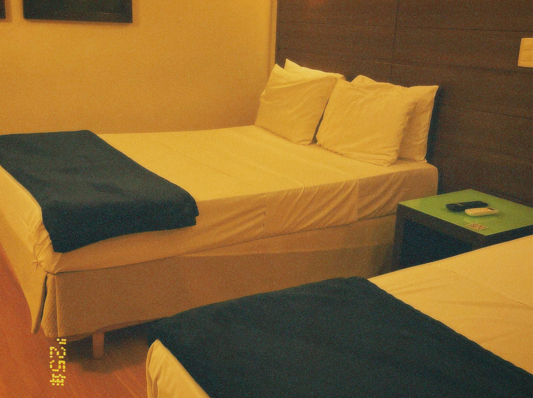 Oasis Tower Hotel主图