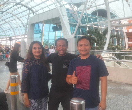 Gede Susila Private Driver-吉安雅必去景点