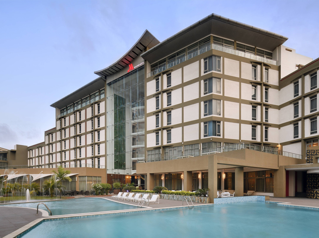 Accra Marriott Hotel主图