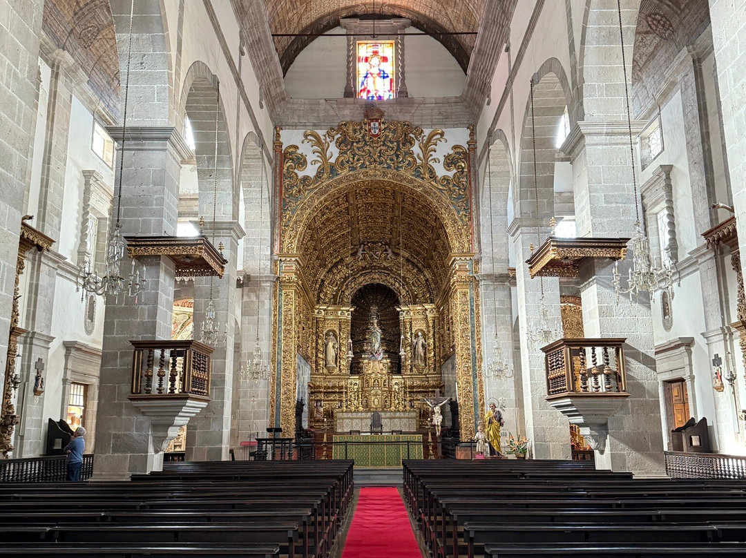 Igreja de Sao Jose-蓬塔德尔加达必去景点