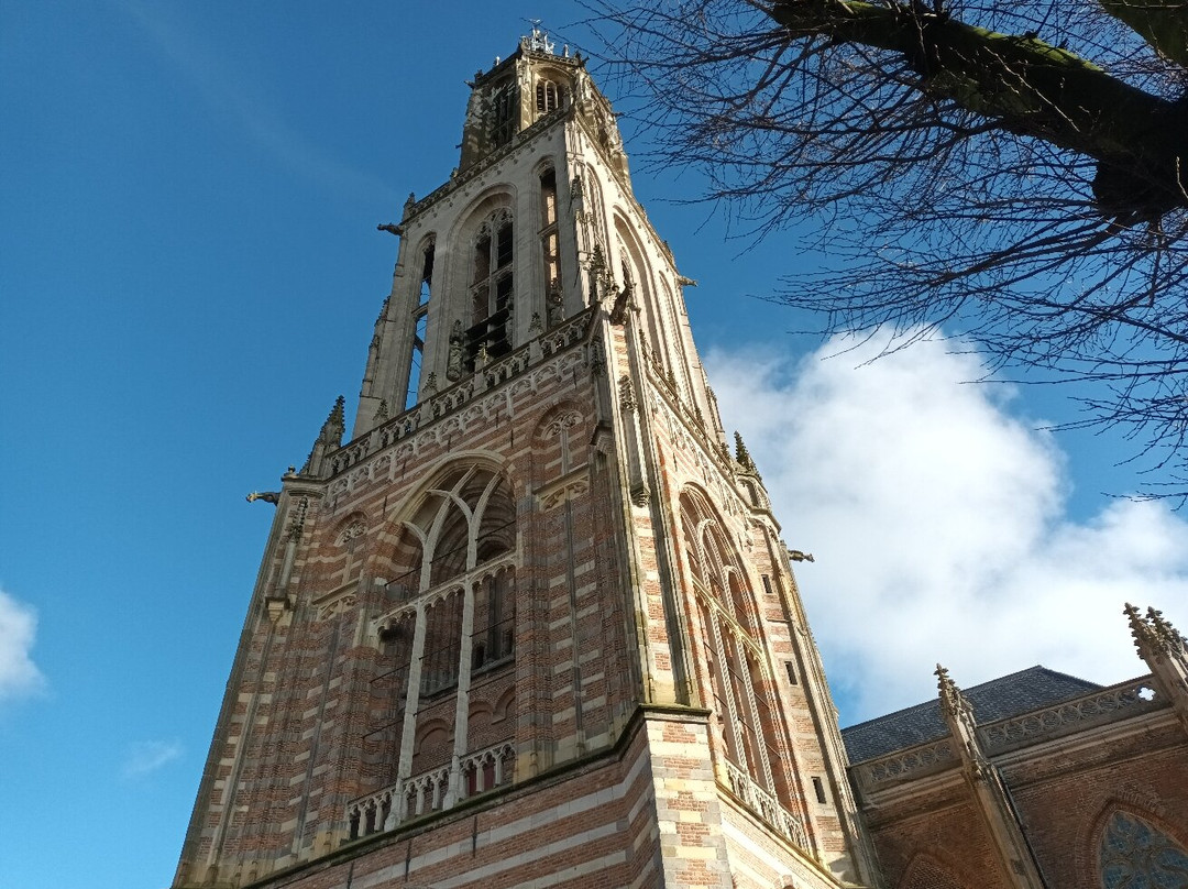 Cunerakerk-Rhenen必去景点