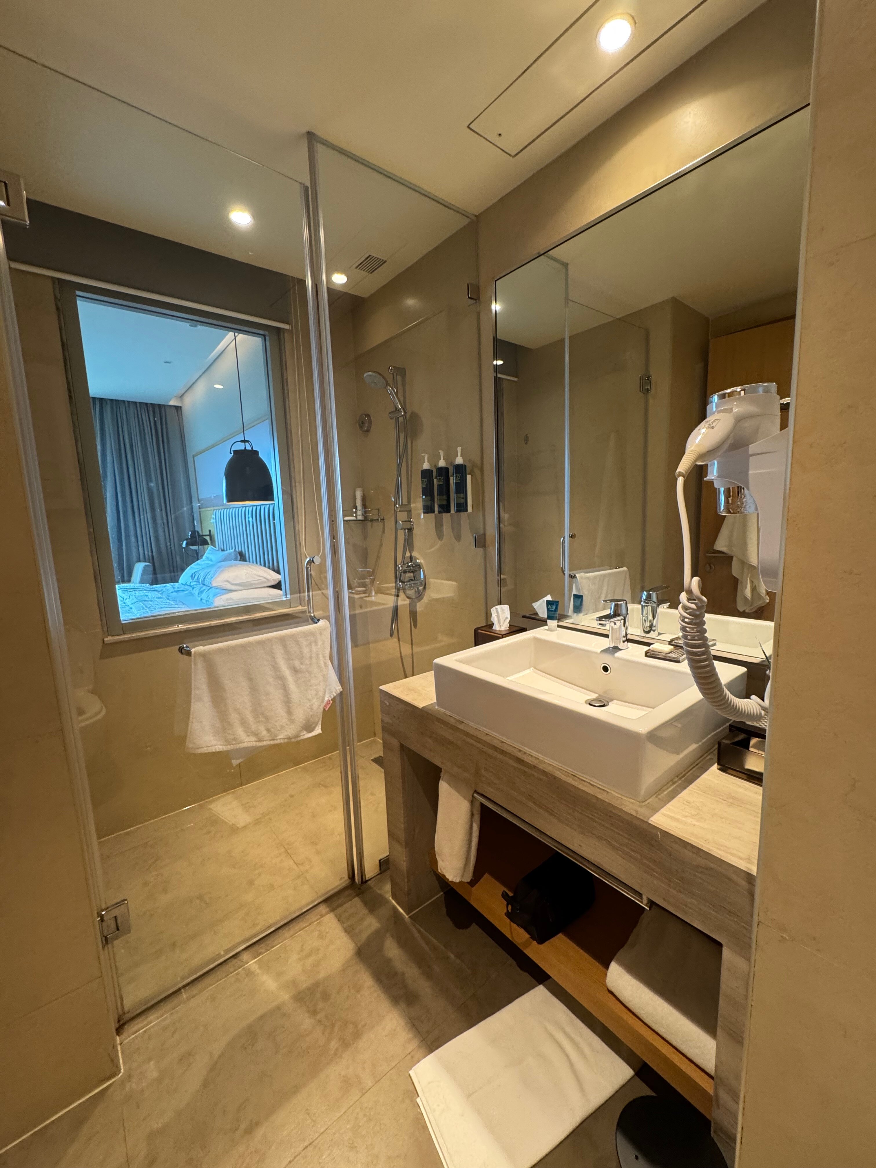 Four Points By Sheraton Kochi Infopark-浴室