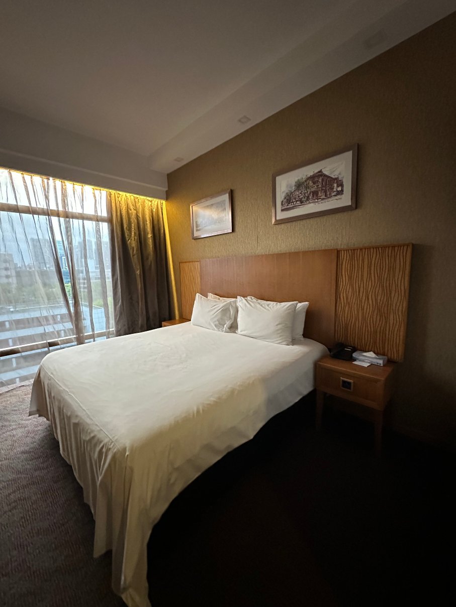 新加坡乌节路大中酒店-客卧