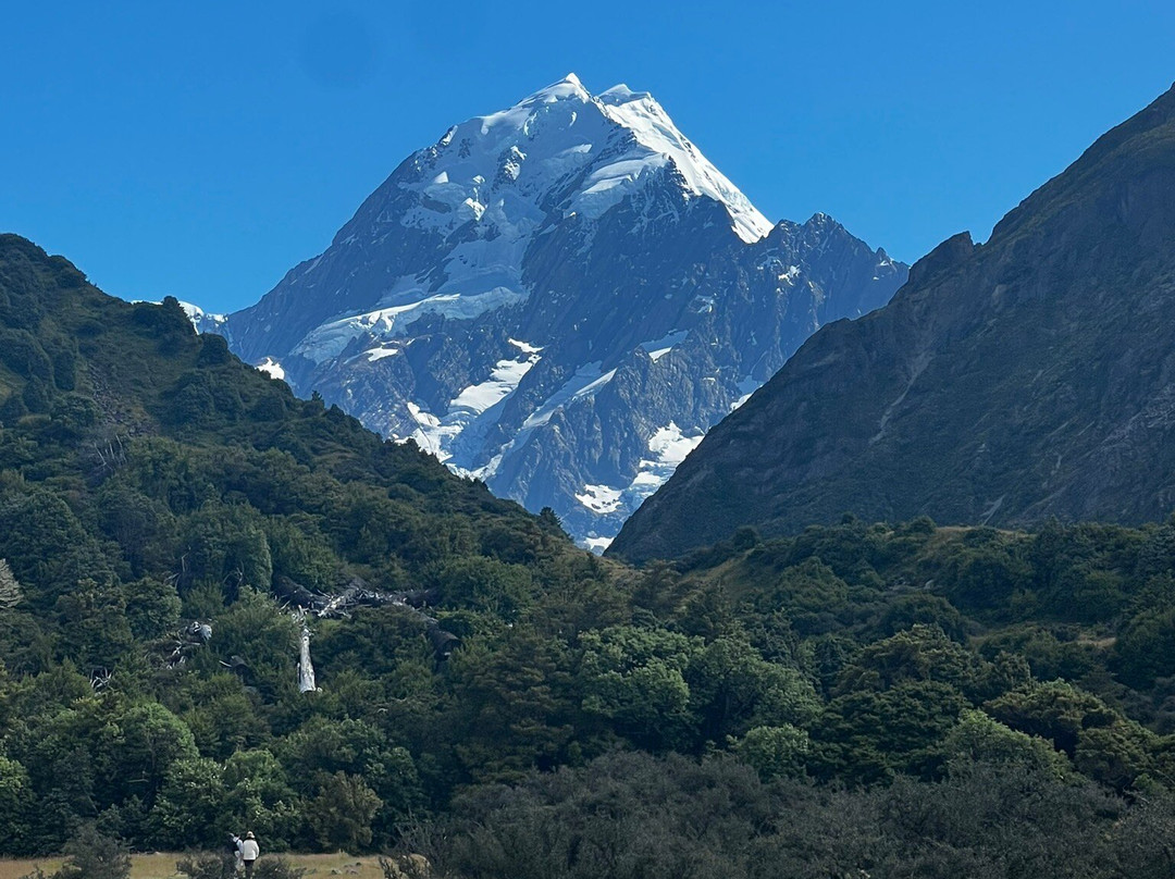 Pukaki Air Lodge主图