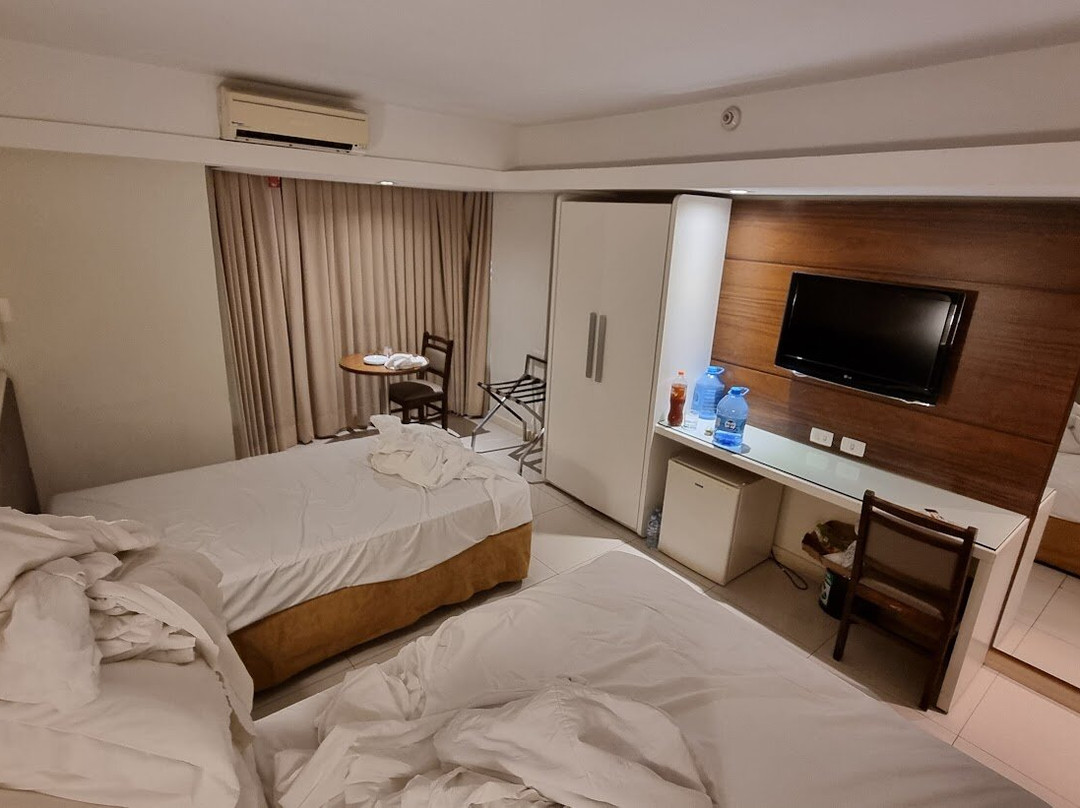 Rafain Palace Hotel & Convention主图