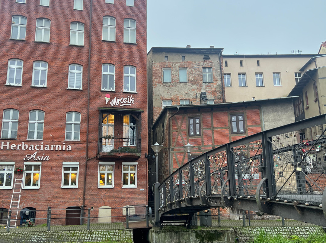 Kładka Wenecji Bydgoskiej景点图片