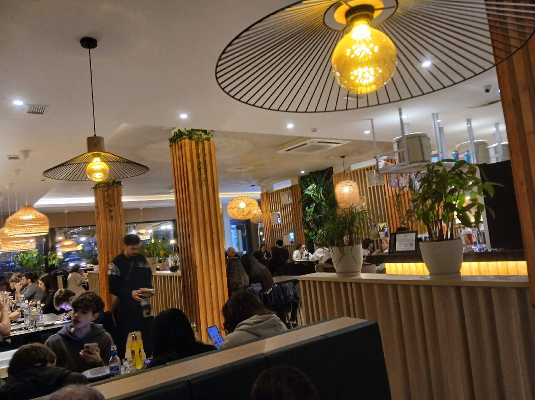 Restaurante Ki Sushi