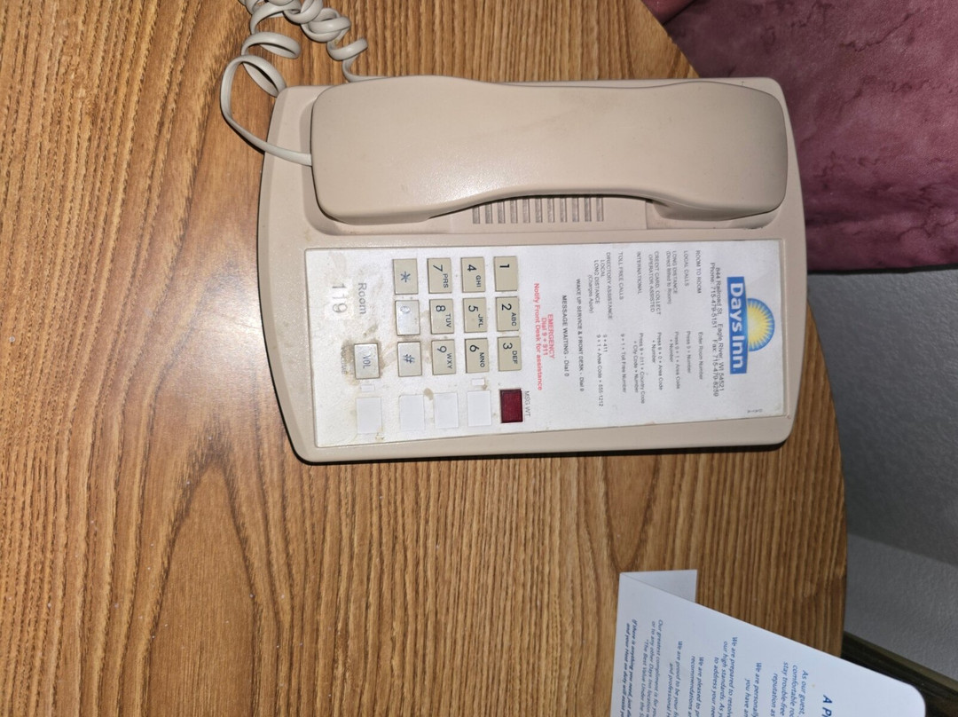 Days Inn by Wyndham Eagle River主图