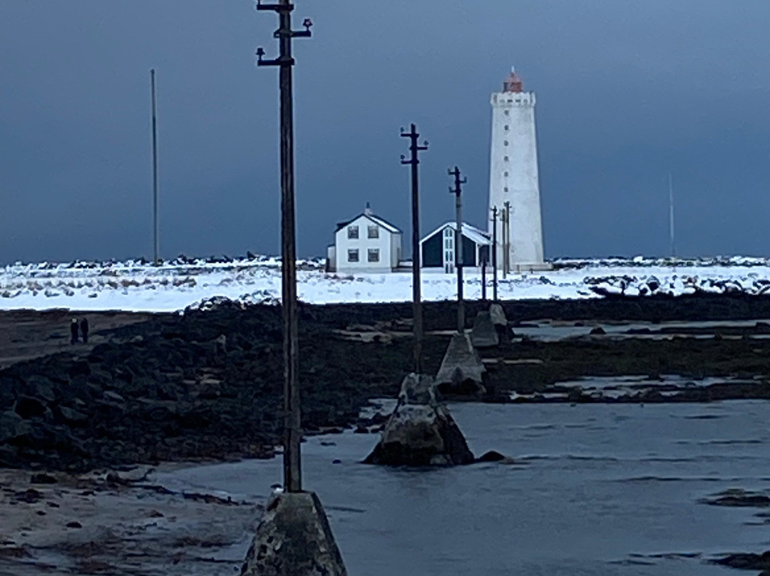 Grotta Lighthouse-雷克雅未克必去景点