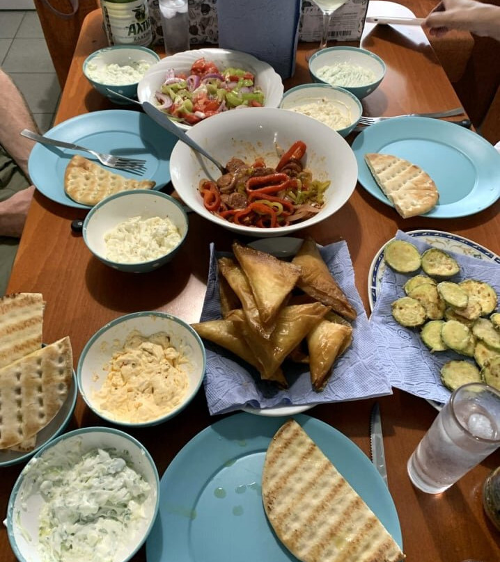 F - Greek Food Workshop景点图片