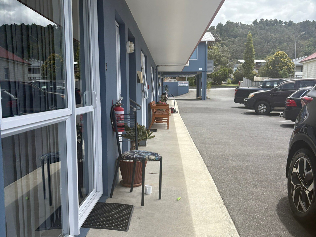 Avenue Heights Motel主图