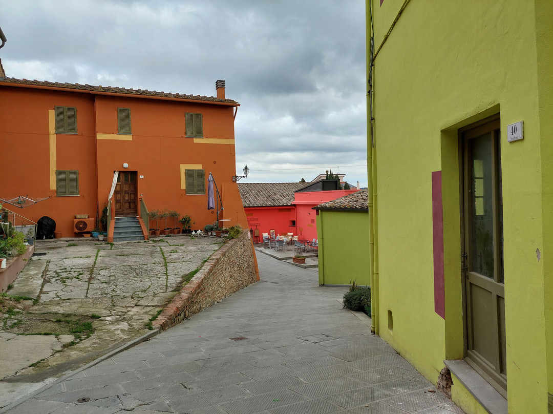 Via Di Mezzo Di David Tremlett景点图片