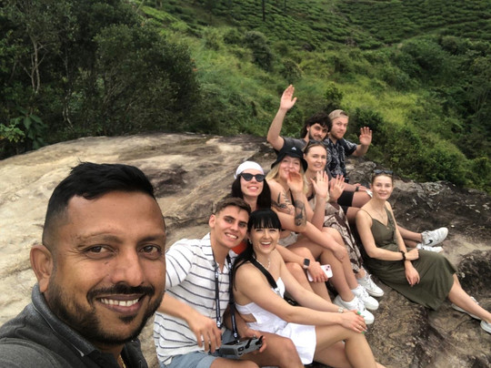 Travel With Nish-Ja Ela必去景点