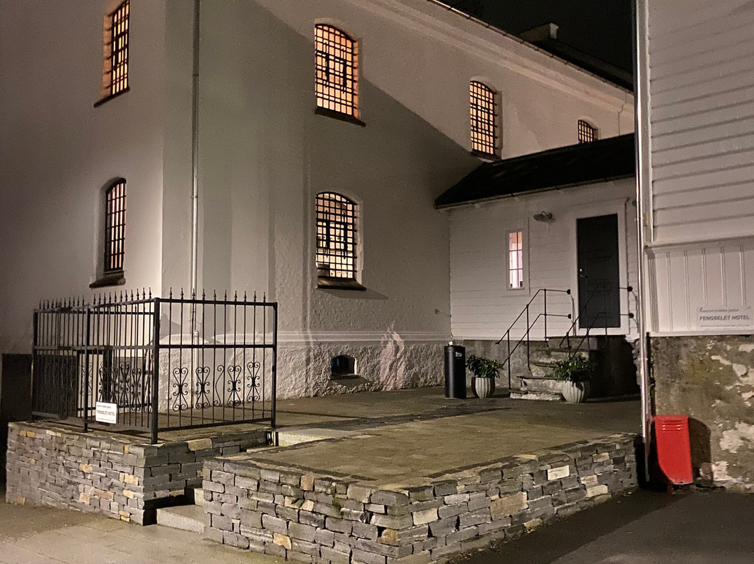 Gamle Fengselet Kulturhotell