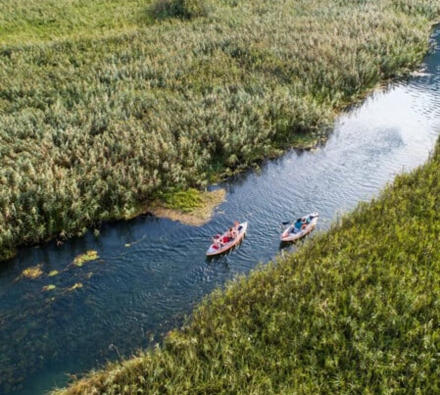 Narona Kayaking - Safari Kayaking Tour on Norin River景点图片