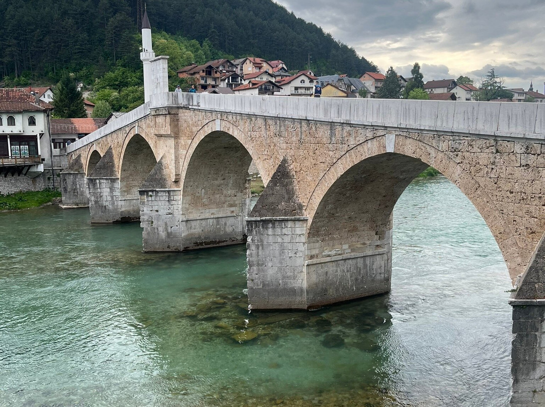 Konjic Bridge景点图片